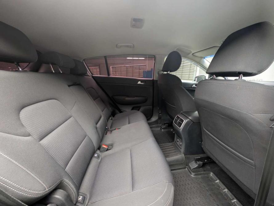 Kia Sportage IV Москва  - изображение 12