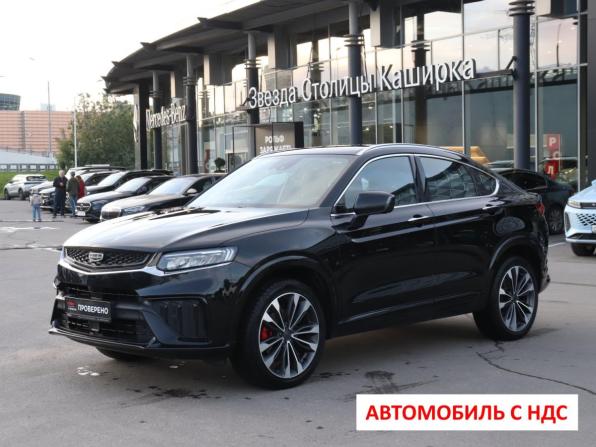 Geely Tugella I Рестайлинг с пробегом 2022 года, цена 2 900 000 рублей, 51500 км, внедорожник, Автокод Объявления