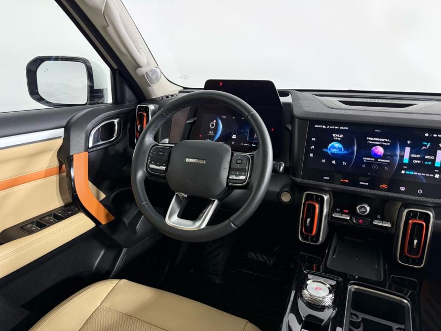 Haval Dargo Москва  - изображение 12