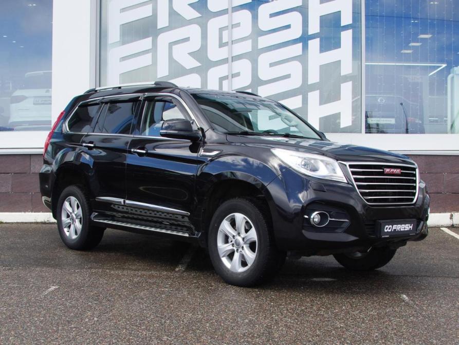 Haval H9 I Рестайлинг Владимир  - изображение 1