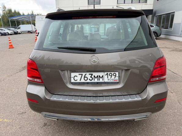 Mercedes-Benz GLK-Класс I (X204) Рестайлинг с пробегом 2012 года, цена 1 950 000 рублей, 103589 км, внедорожник, Автокод Объявления