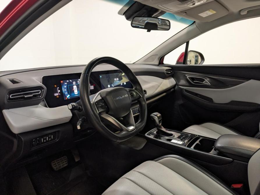 BAIC U5 Plus Санкт-Петербург  - изображение 16