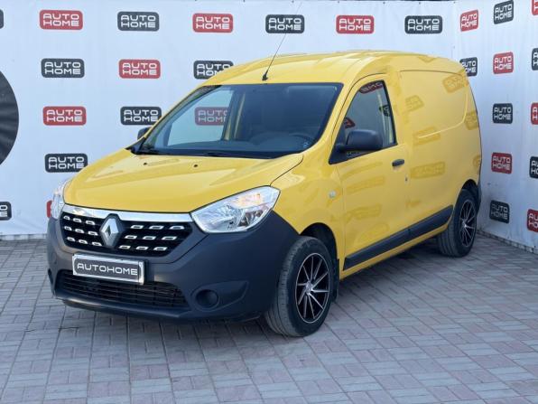 Renault Dokker I с пробегом 2018 года, цена 1 600 000 рублей, 79500 км, фургон, Автокод Объявления