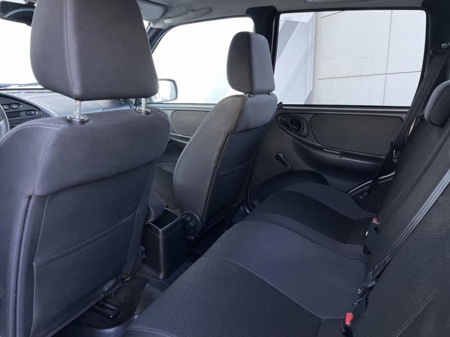 Chevrolet Niva I Рестайлинг Екатеринбург  - изображение 13