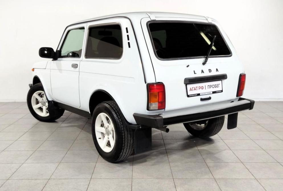 Lada (ВАЗ) 2121 (4x4) I Рестайлинг Саратов  - изображение 7