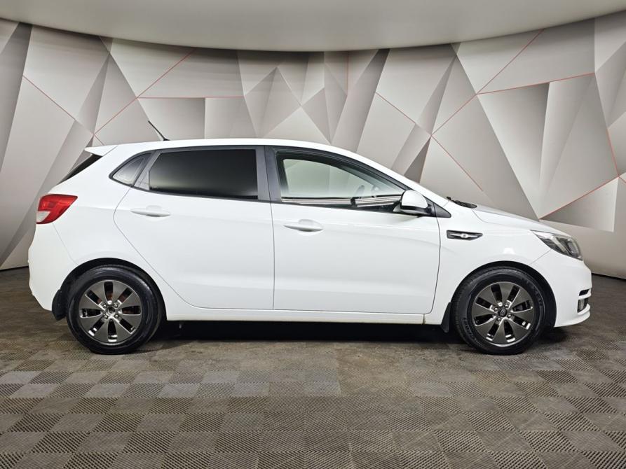 Kia Rio III Рестайлинг Москва  - изображение 6