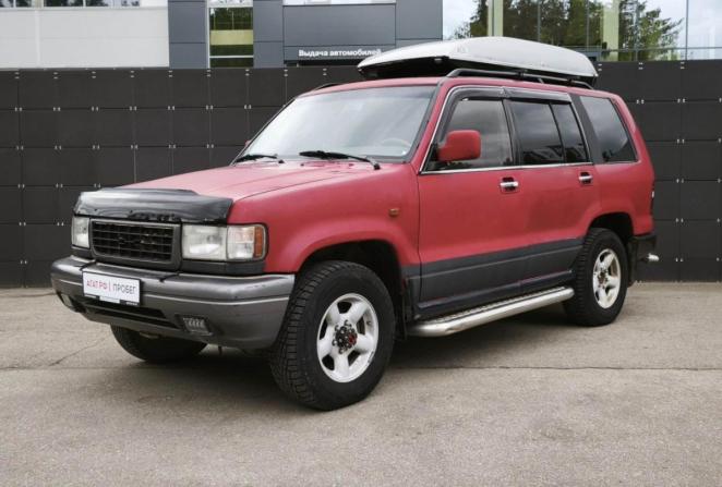 Opel Monterey A с пробегом 1997 года, цена 500 000 рублей, 283618 км, внедорожник, Автокод Объявления