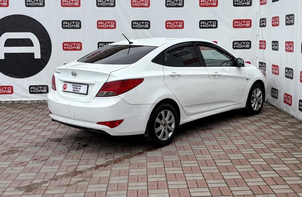 Hyundai Solaris I Рестайлинг Санкт-Петербург  - изображение 4