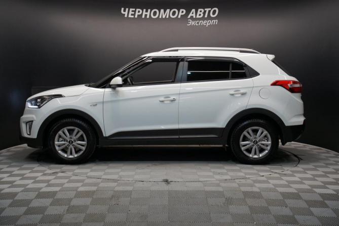Hyundai Creta I с пробегом 2019 года, цена 2 090 000 рублей, 86600 км, внедорожник, Автокод Объявления