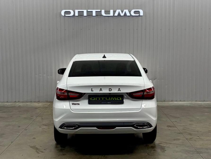 Lada (ВАЗ) Vesta I Рестайлинг (NG) Краснодар  - изображение 6