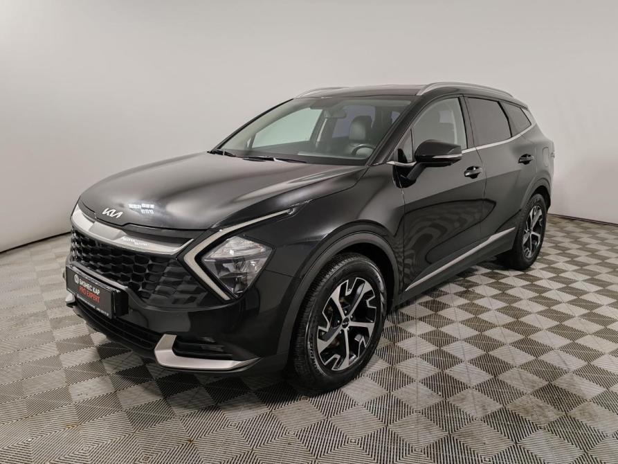 Kia Sportage V Москва  - изображение 1