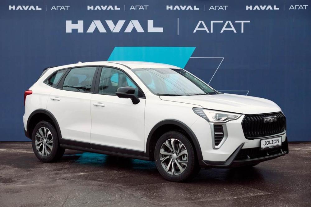 Haval Jolion I Рестайлинг 2 Красноярск  - изображение 3