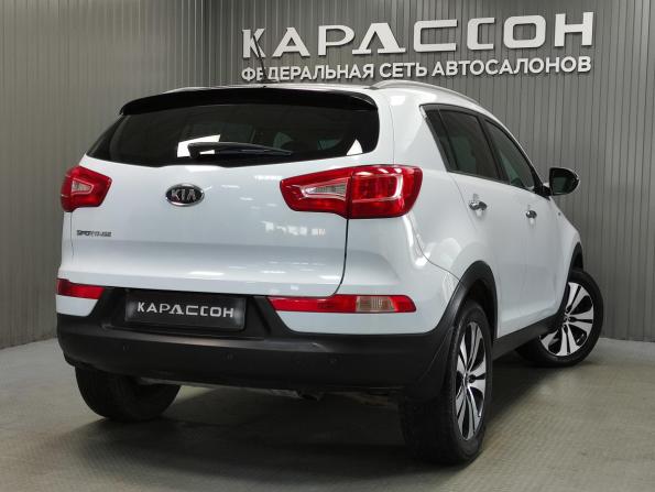 Kia Sportage III с пробегом 2011 года, цена 1 350 000 рублей, 147300 км, внедорожник, Автокод Объявления