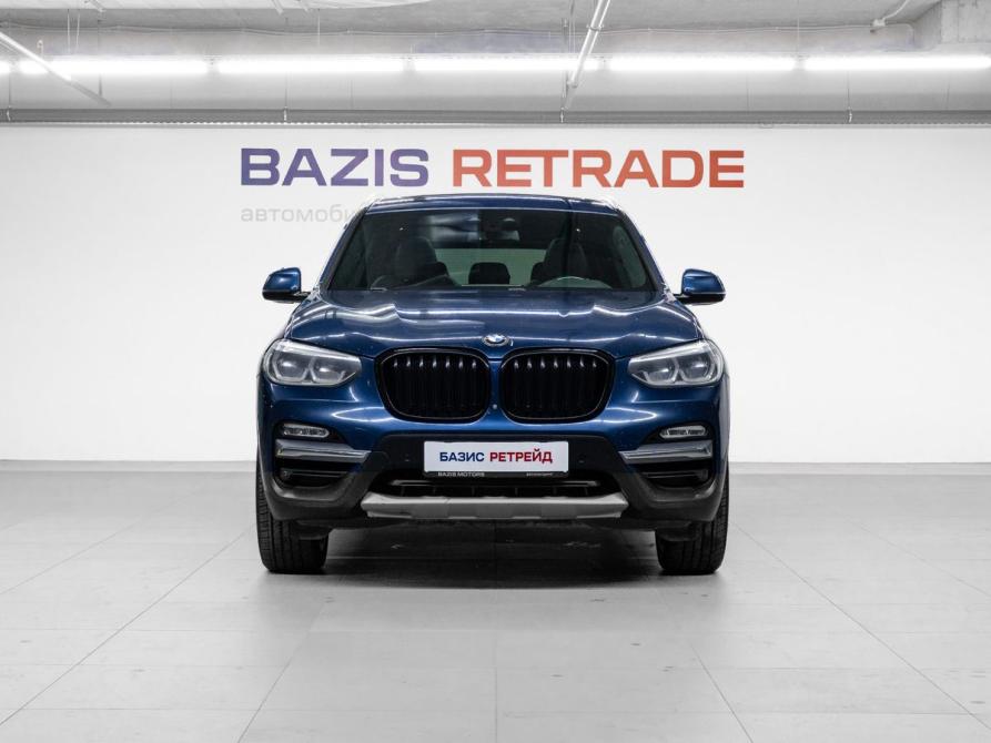 BMW X3 III (G01) Тюмень  - изображение 3