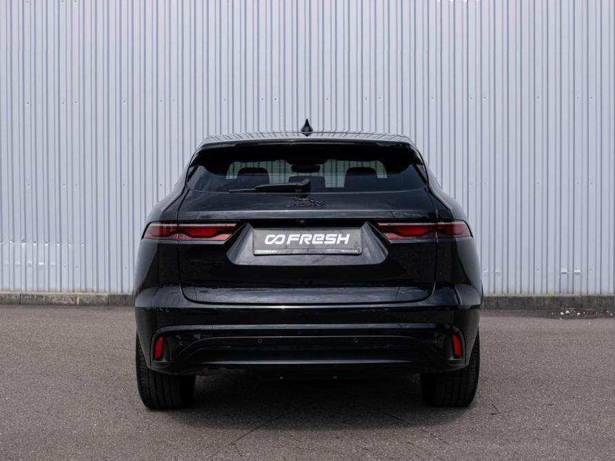 Jaguar F-Pace I Рестайлинг Сочи  - изображение 4
