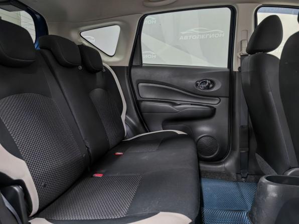 Nissan Note II Рестайлинг с пробегом 2017 года, цена 970 000 рублей, 85000 км, хэтчбек, Автокод Объявления