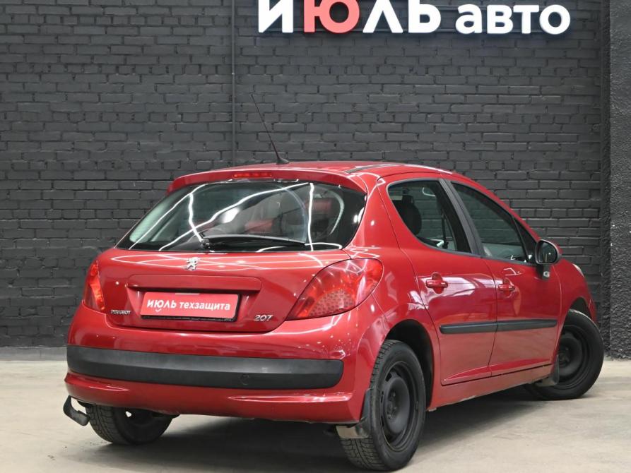 Peugeot 207 I Екатеринбург  - изображение 6
