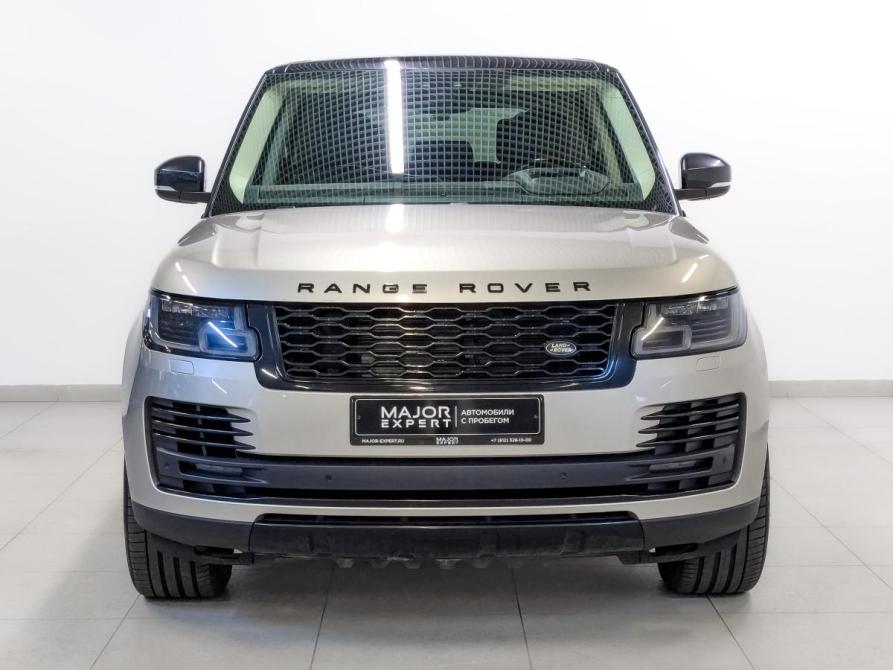 Land Rover Range Rover IV Рестайлинг Санкт-Петербург  - изображение 2