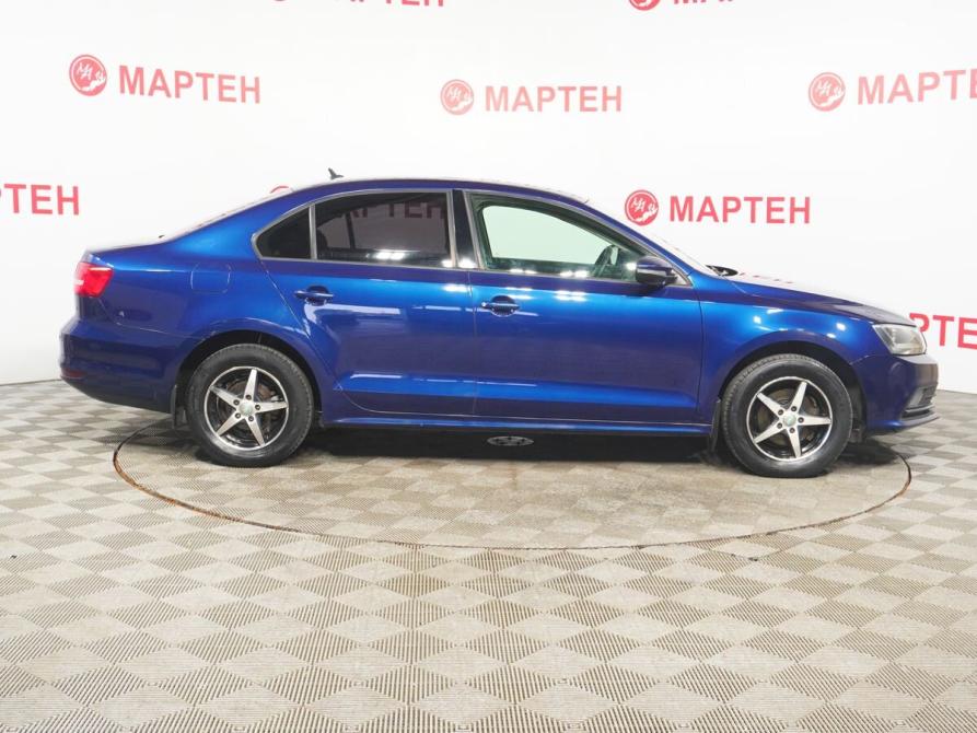 Volkswagen Jetta VI Рестайлинг Вологда  - изображение 4