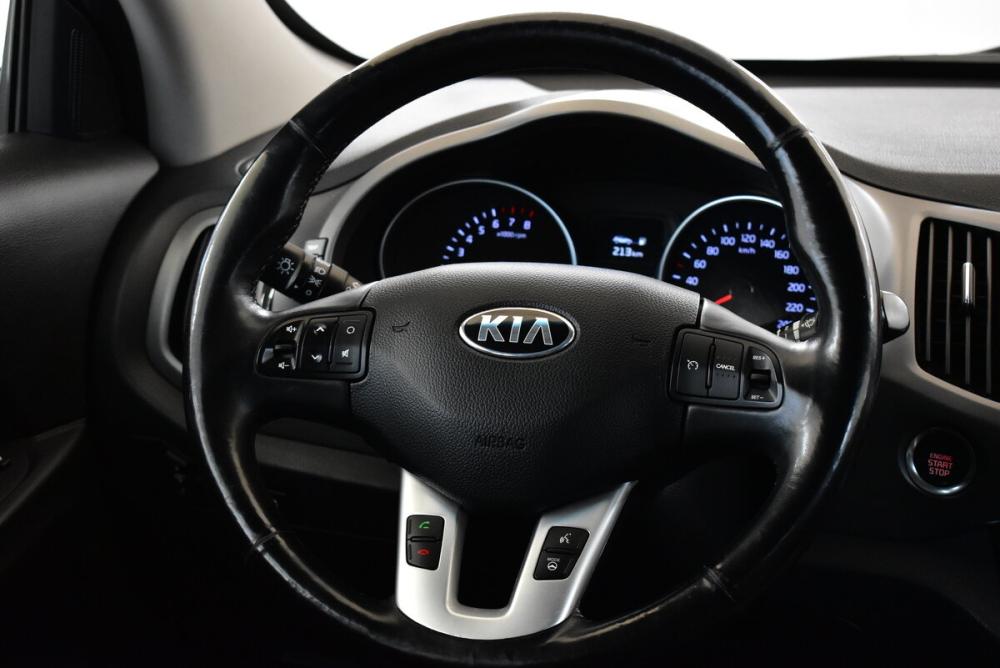 Kia Sportage III Рестайлинг Москва  - изображение 9