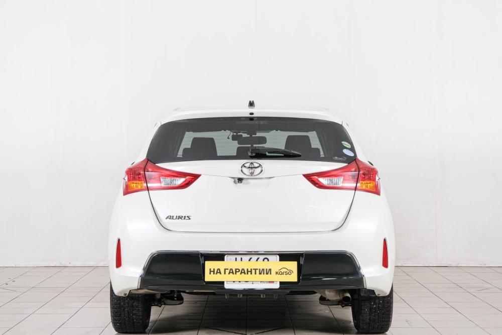 Toyota Auris II Красноярск  - изображение 6