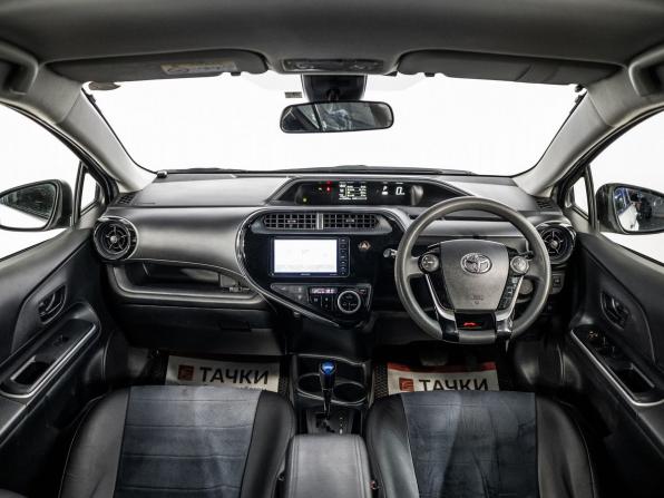 Toyota Aqua I Рестайлинг 2 с пробегом 2019 года, цена 1 200 000 рублей, 152920 км, хэтчбек, Автокод Объявления