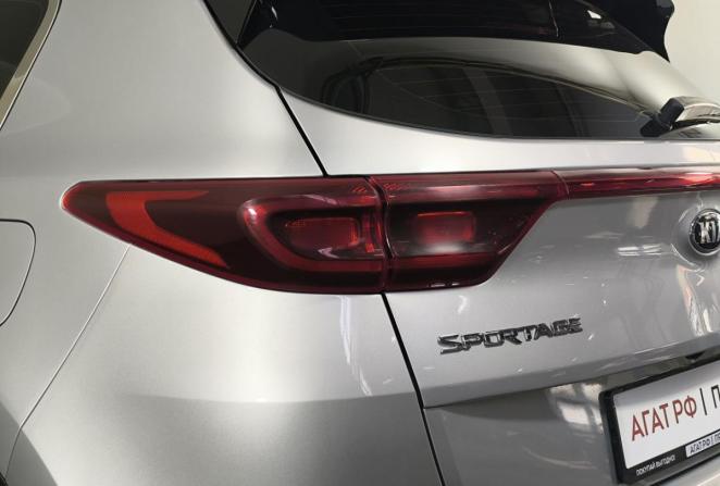 Kia Sportage IV Рестайлинг с пробегом 2019 года, цена 1 830 000 рублей, 220468 км, внедорожник, Автокод Объявления