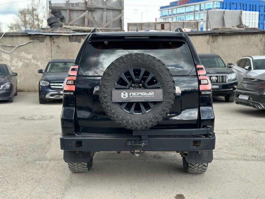 Toyota Land Cruiser Prado 150 Series Рестайлинг 3 Пермь  - изображение 5