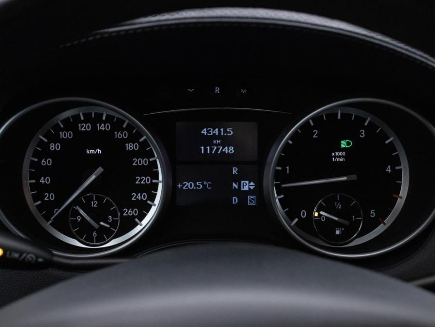 Mercedes-Benz GL-Класс I (X164) Рестайлинг Москва  - изображение 10