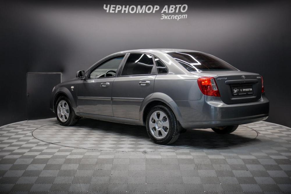 Daewoo Gentra II Крым  - изображение 3