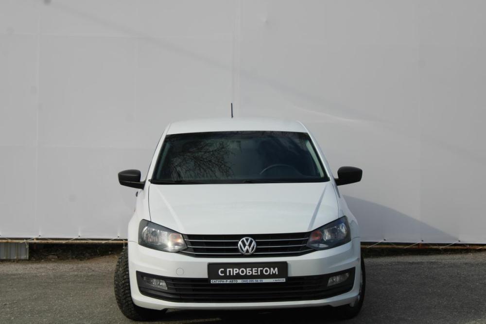 Volkswagen Polo V Рестайлинг Березники  - изображение 2