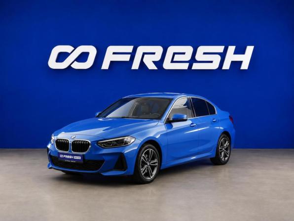 BMW 1 серии III (F52) Рестайлинг с пробегом 2021 года, цена 2 499 077 рублей, 25856 км, седан, Автокод Объявления