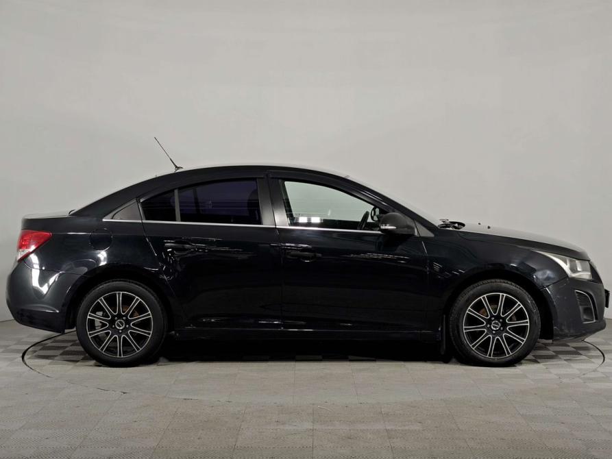 Chevrolet Cruze I Рестайлинг Санкт-Петербург  - изображение 4
