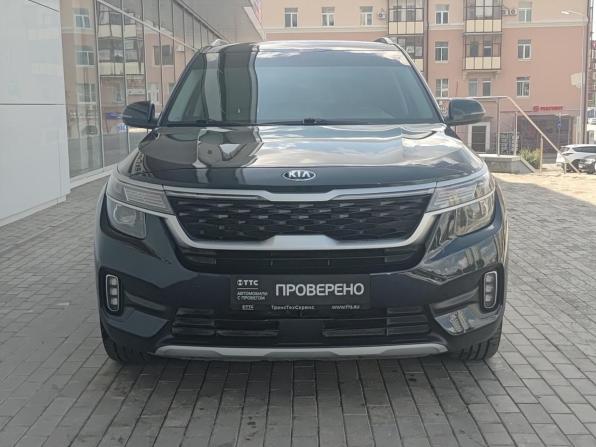 Kia Seltos I с пробегом 2021 года, цена 1 990 000 рублей, 89816 км, внедорожник, Автокод Объявления
