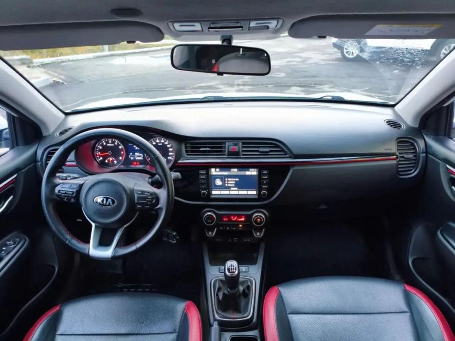 Kia Rio IV Пермь  - изображение 8