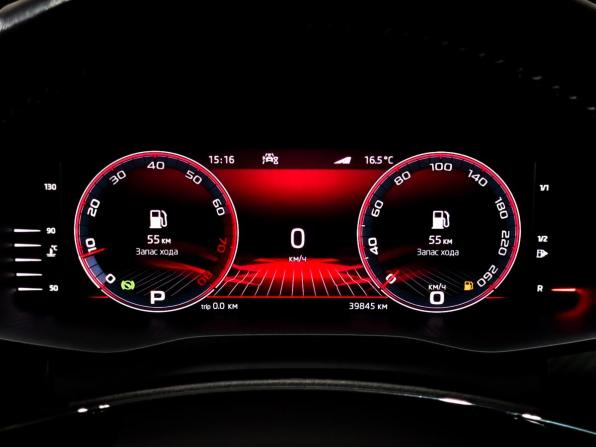 Skoda Kodiaq RS II с пробегом 2024 года, цена 4 640 000 рублей, 39687 км, внедорожник, Автокод Объявления