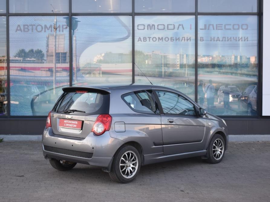 Chevrolet Aveo I Рестайлинг Архангельск  - изображение 5