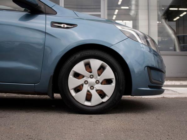 Kia Rio III с пробегом 2012 года, цена 700 000 рублей, 187611 км, седан, Автокод Объявления