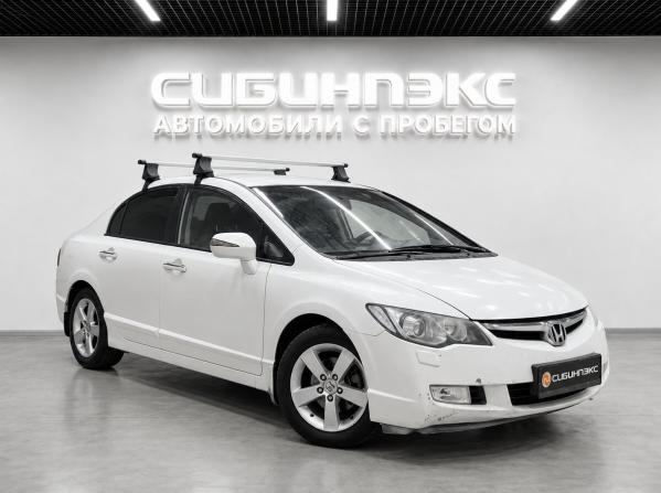 Honda Civic VIII с пробегом 2008 года, цена 749 000 рублей, 326778 км, седан, Автокод Объявления