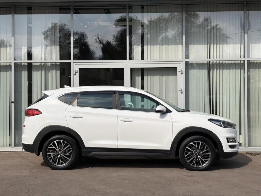 Hyundai Tucson III Рестайлинг Воронеж  - изображение 4