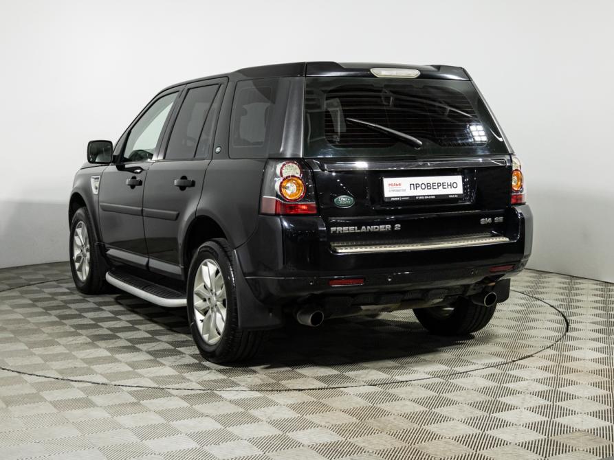 Land Rover Freelander II Рестайлинг 2 Санкт-Петербург  - изображение 7
