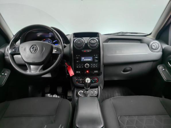Renault Duster I Рестайлинг с пробегом 2015 года, цена 1 124 000 рублей, 95181 км, внедорожник, Автокод Объявления