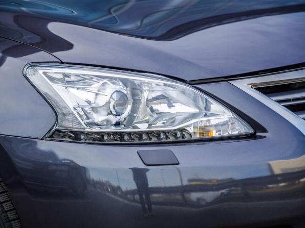 Nissan Sentra VII (B17) с пробегом 2014 года, цена 1 058 000 рублей, 135129 км, седан, Автокод Объявления