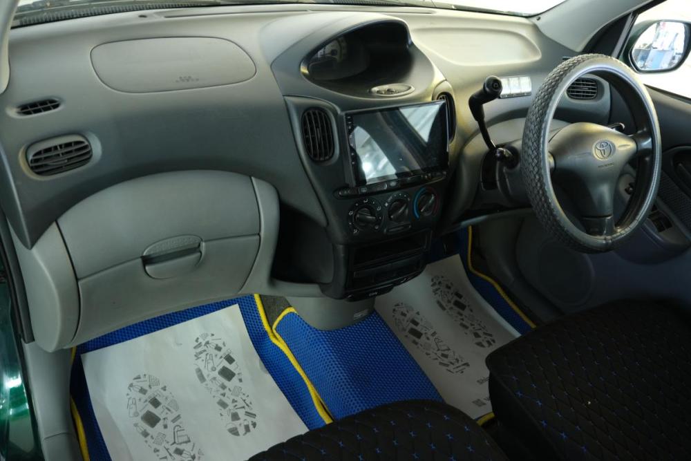 Toyota FunCargo Омск  - изображение 16