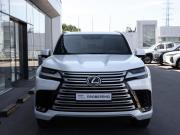 Lexus LX IV Москва  - изображение 36
