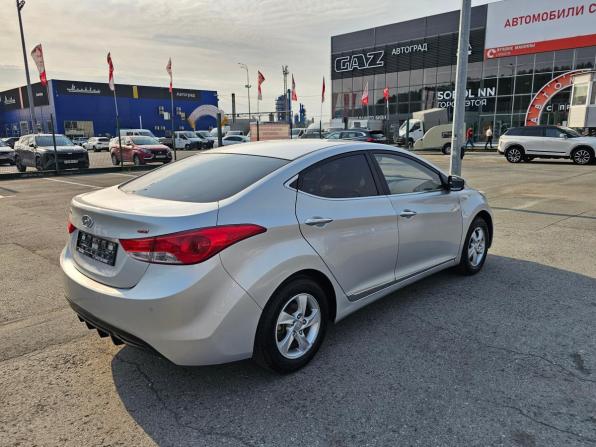 Hyundai Avante V с пробегом 2013 года, цена 1 149 995 рублей, 148400 км, седан, Автокод Объявления