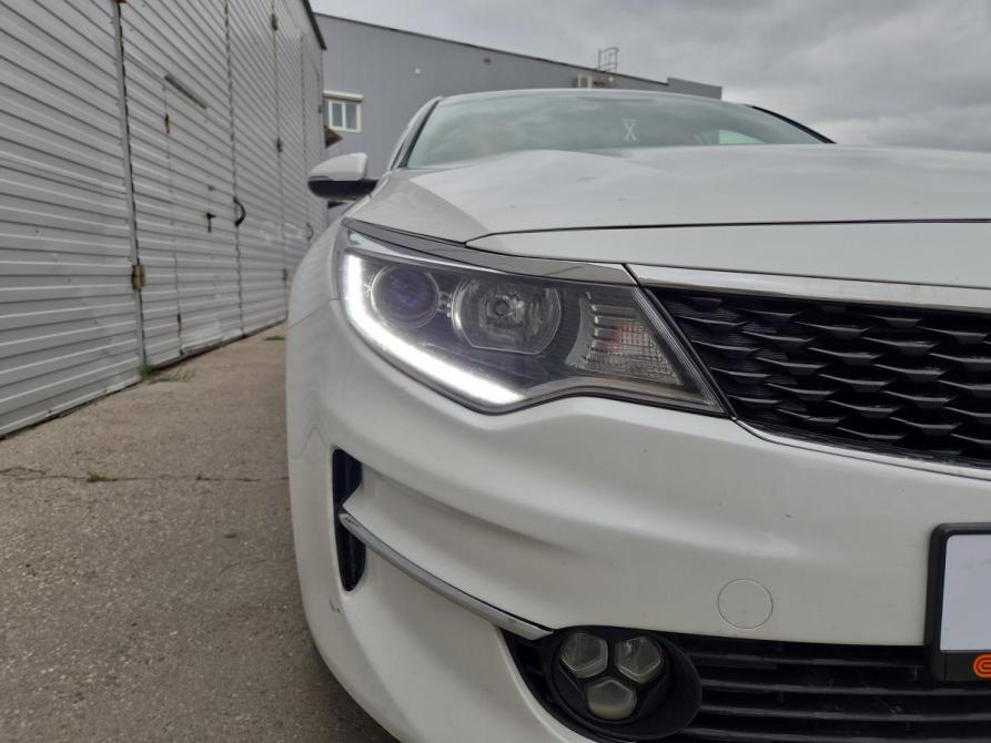 Kia Optima IV Саратов  - изображение 13
