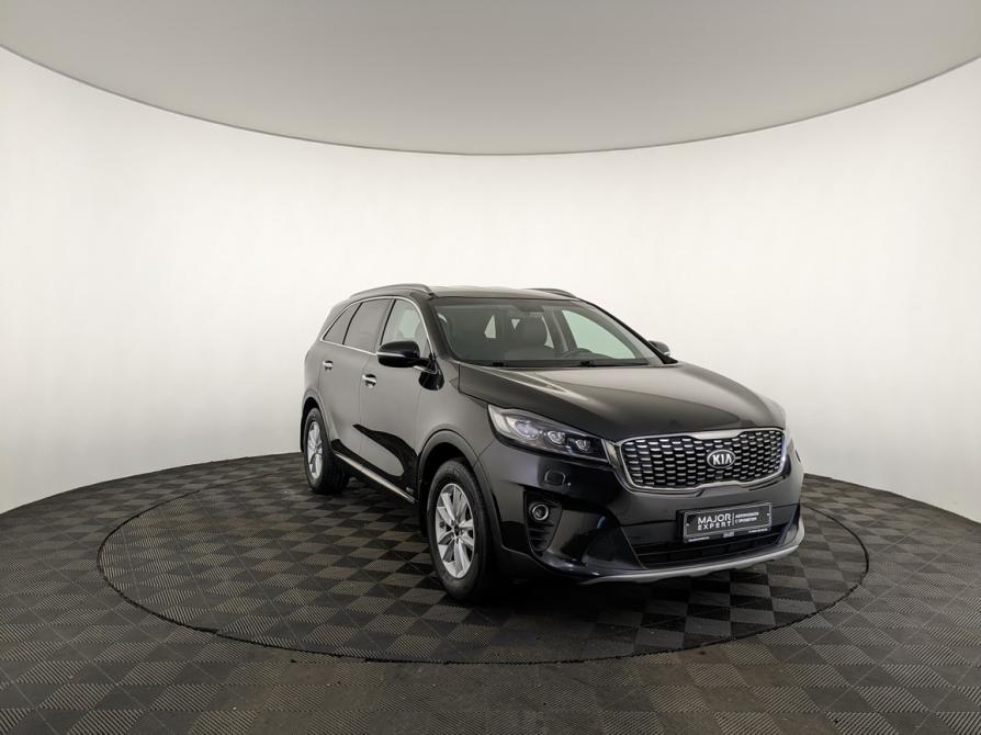 Kia Sorento III Prime Рестайлинг Москва  - изображение 3
