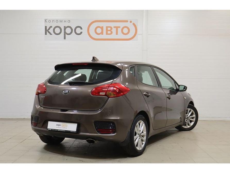 Kia Ceed II Рестайлинг Коломна  - изображение 3