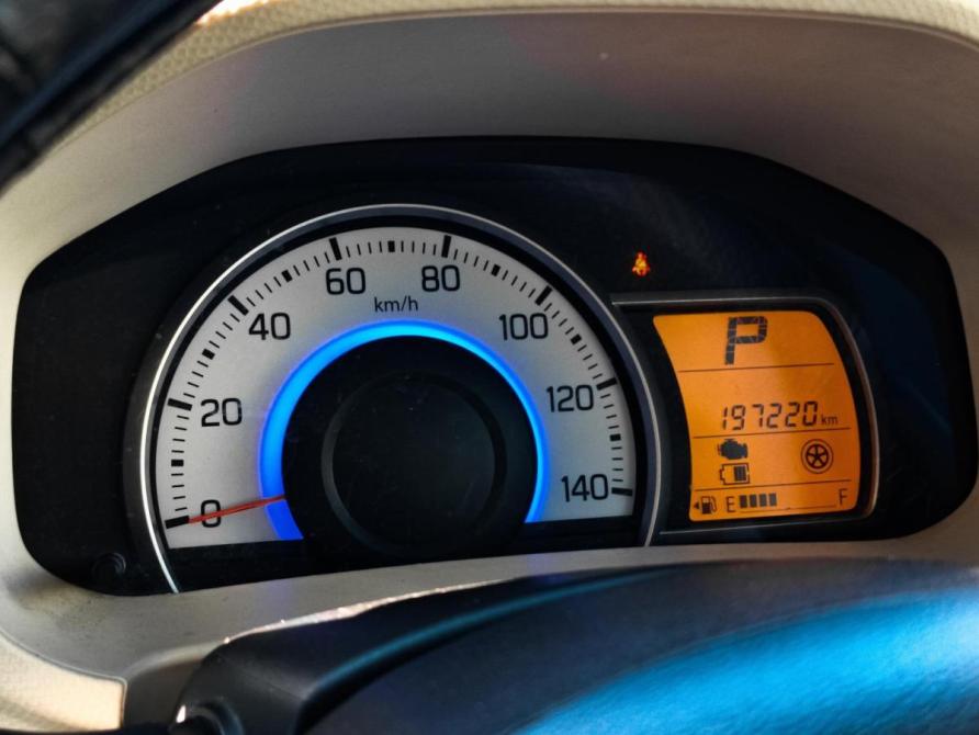 Suzuki Alto VIII (HA36) Тюмень  - изображение 18